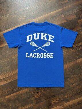Duke University Lacrosse T-Shirt
